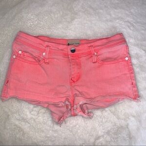 Roxy Denim Shorts Shorts, sz 3/26